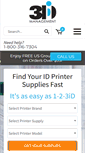 Mobile Screenshot of 3idcards.com